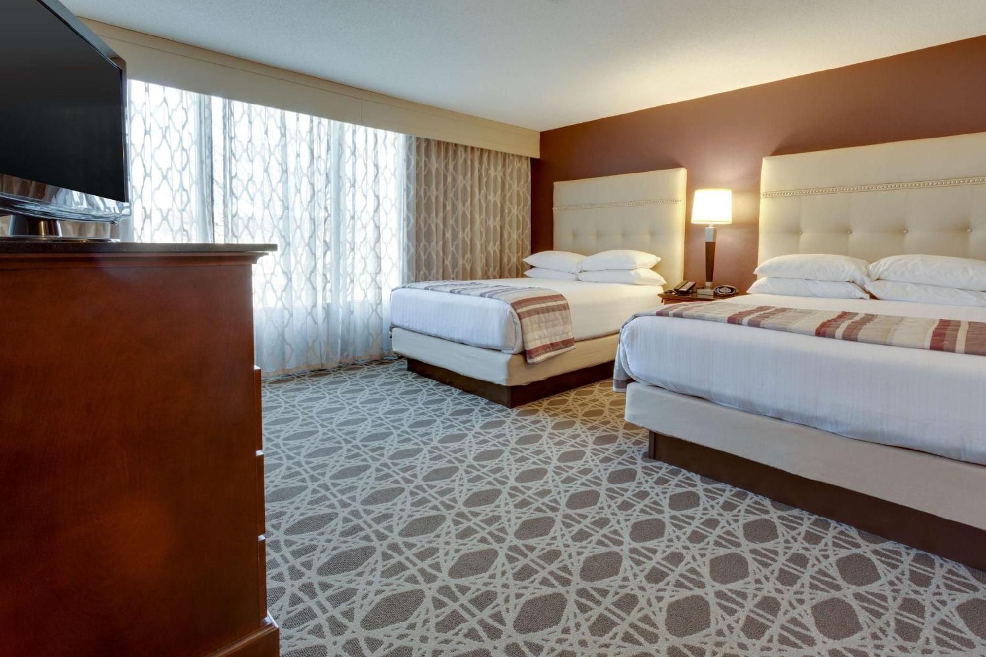 Drury Inn & Suites Overland Park Exteriér fotografie